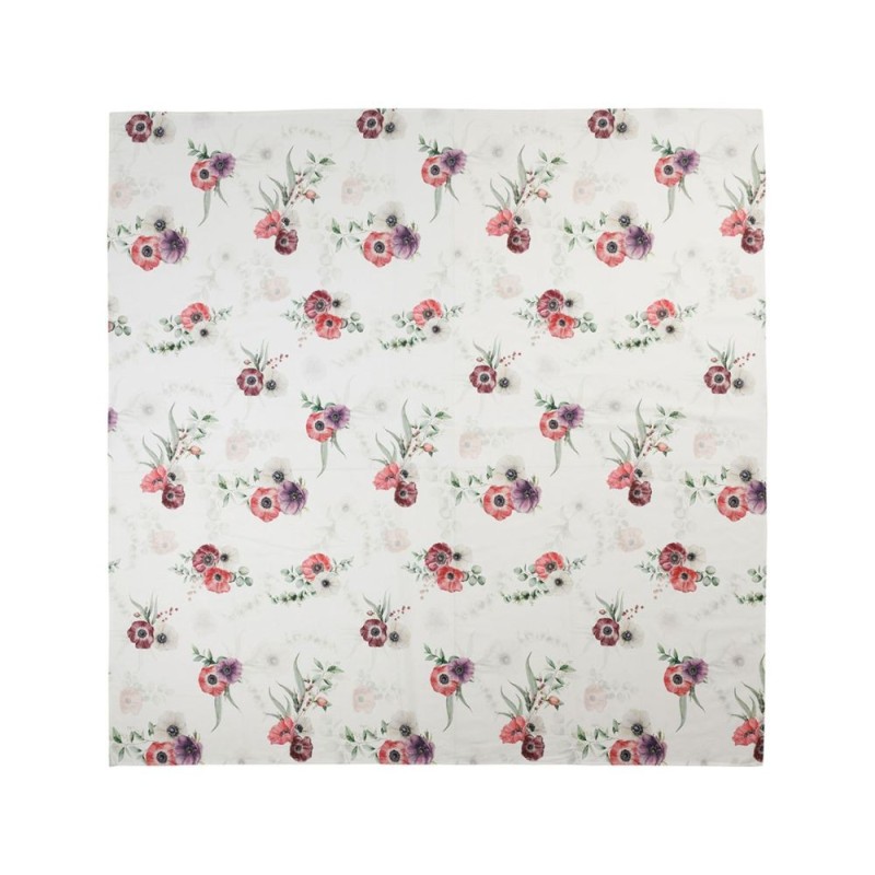 Nappe Coronaria Fuchsia 260x160 cm/Au Tombeau Des Jaloux