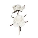 Fleur Artificielle Hamaleis – Blanc H90 cm/Au Tombeau Des Jaloux