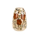 Vase Fleurice – Vert & Brun D17.5 x H25 cm/Au Tombeau Des Jaloux