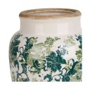 Vase Sinhoué – Vert D20.5 x H31 cm/Au Tombeau Des Jaloux