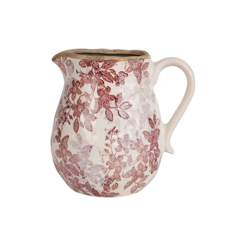Vase Pichet Sinhoué – Bordeaux & Mauve/Au Tombeau Des Jaloux