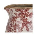 Vase Pichet Sinhoué – Bordeaux & Mauve/Au Tombeau Des Jaloux