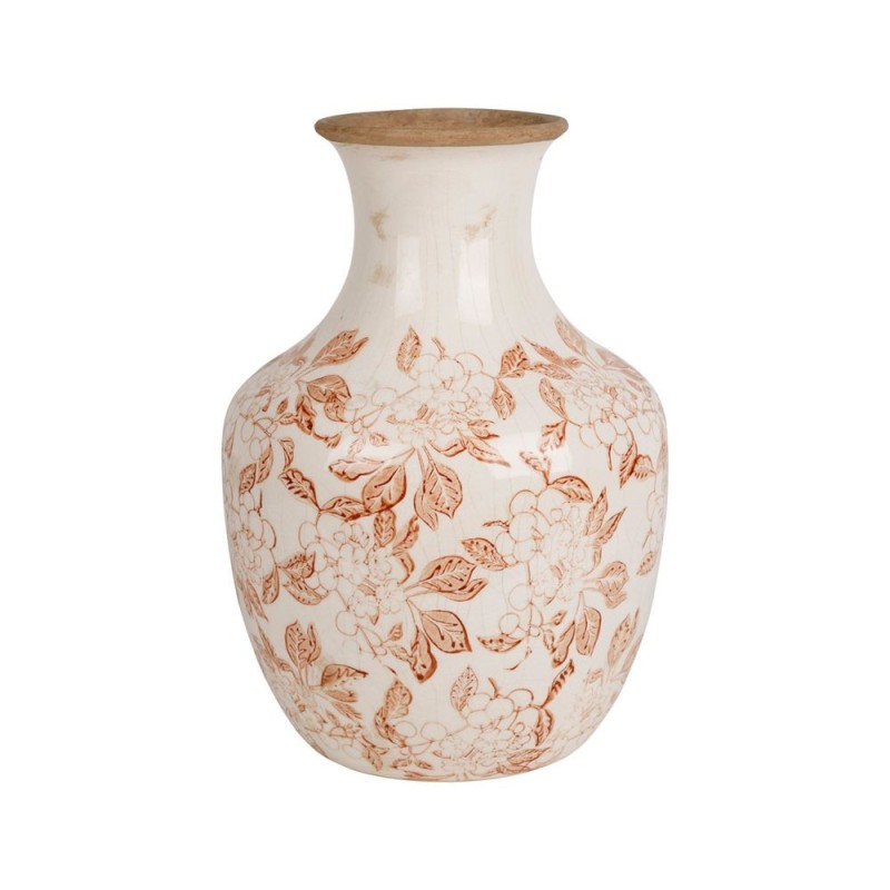 Vase Sinhoué – Rouge Antique /Au Tombeau Des Jaloux