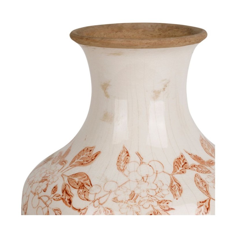 Vase Sinhoué – Rouge Antique /Au Tombeau Des Jaloux
