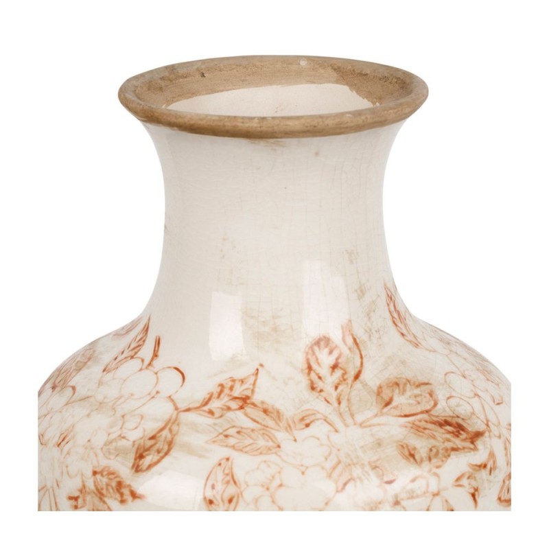 Vase Sinhoué Rouge Antique /Au Tombeau Des Jaloux