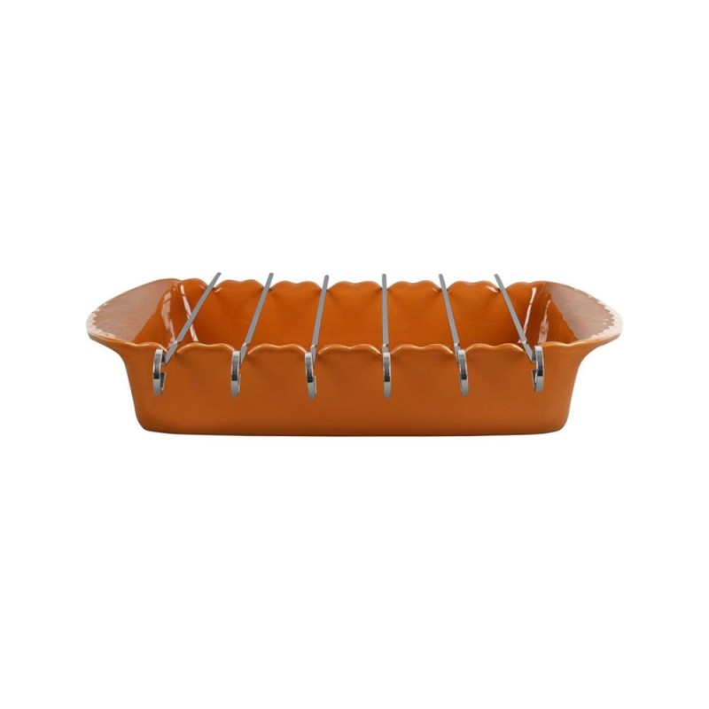 Plat Four à Brochettes BBQ – Caramel  /Au Tombeau Des Jaloux