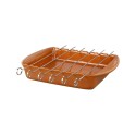 Plat Four à Brochettes BBQ – Caramel  /Au Tombeau Des Jaloux