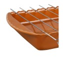 Plat Four à Brochettes BBQ – Caramel  /Au Tombeau Des Jaloux