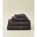 Gant de toilette en coton noir/Au tombeau des jaloux