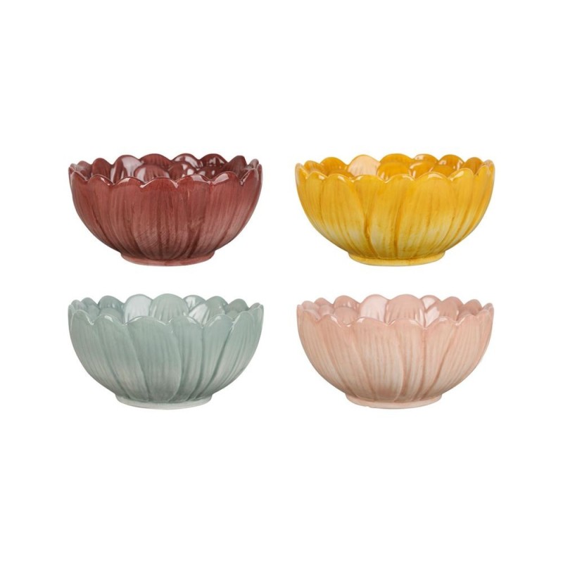 Coupelle Dahlia – Faïence D13 x H6 cm |  Au Tombeau des Jaloux
