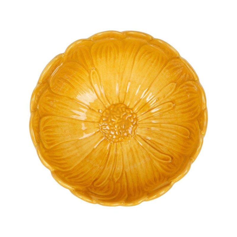 Coupelle Dahlia – Faïence D13 x H6 cm |  Au Tombeau des Jaloux