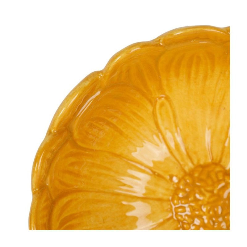 Coupelle Dahlia – Faïence D13 x H6 cm |  Au Tombeau des Jaloux