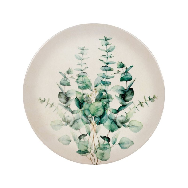 Dessous de Plat Eucalyptus – Vert  | Au Tombeau des Jaloux