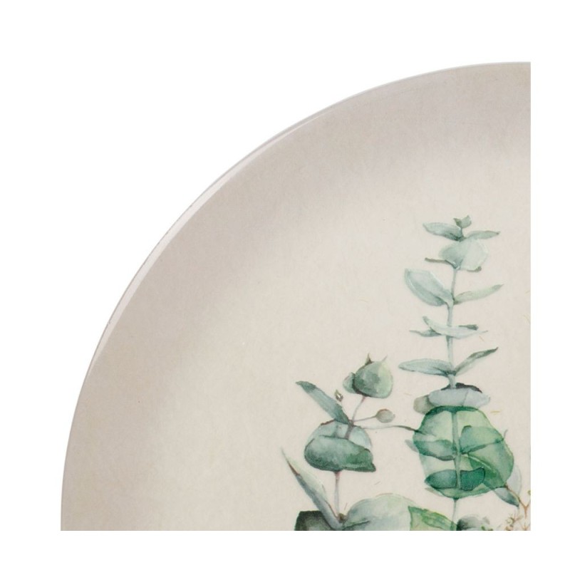 Dessous de Plat Eucalyptus – Vert  | Au Tombeau des Jaloux
