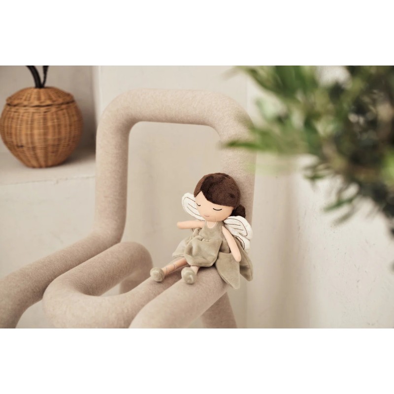 Peluche  « Fairy Livia »  |  Au Tombeau des Jaloux