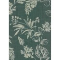 Parure Éloïse Cyprès – Drap Plat + 2 Taies 65x65 cm/ Au tombeau des jaloux