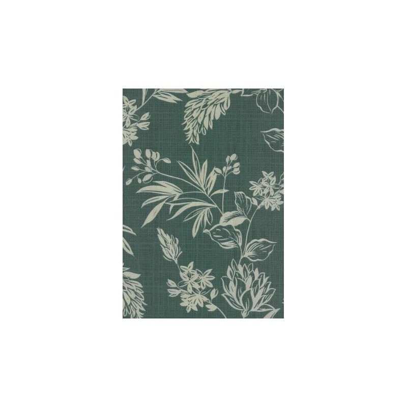 Parure Éloïse Cyprès – Drap Plat + 2 Taies 65x65 cm/ Au tombeau des jaloux