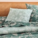Parure Éloïse Cyprès – Drap Plat + 2 Taies 65x65 cm/ Au tombeau des jaloux