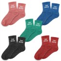 Chaussettes "Team Râleuse" – Taille 36-42  |  Au Tombeau des Jaloux