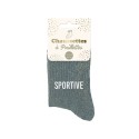 Chaussettes Sportives – Taille 36-42. Au Tombeau Des Jaloux