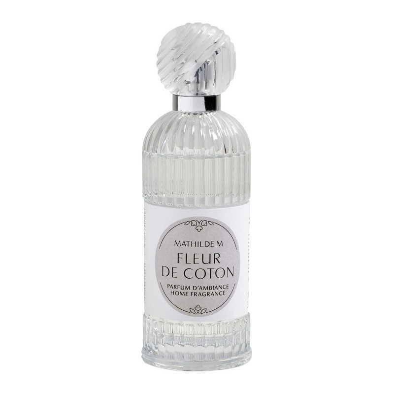 Parfum d'Ambiance Les Intemporelles – Fleur de Coton (100 ml)/Au Tombeau Des Jaloux