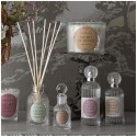 Parfum d'Ambiance Les Intemporelles – Fleur de Coton (100 ml)/Au Tombeau Des Jaloux