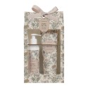 Coffret Parfumé Voile de Lin – Lait Corps & Gel Douche/Au Tombeau Des Jaloux