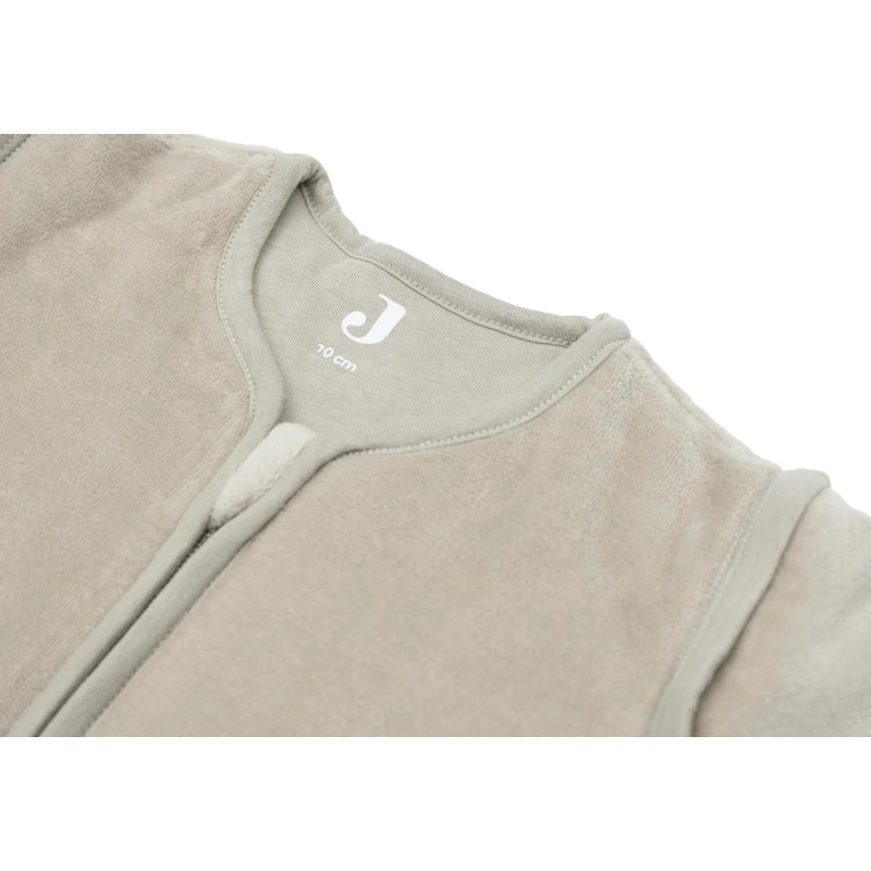 Gigoteuse Velvet à manches amovibles - Olive Green| Au Tombeau des Jaloux