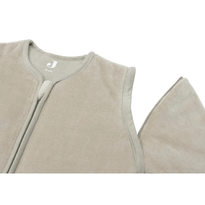 Gigoteuse Velvet à manches amovibles - Olive Green| Au Tombeau des Jaloux