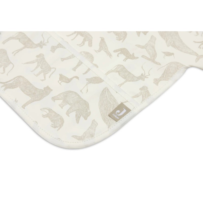 Bavoir à manches imperméable "Animals". Au tombeau Des Jaloux