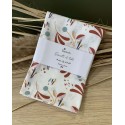 Serviette de table en coton 35x35 cm/ Au Tombeau Des Jaloux