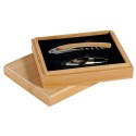 Coffret sommelier en bambou   /Au Tombeau Des Jaloux