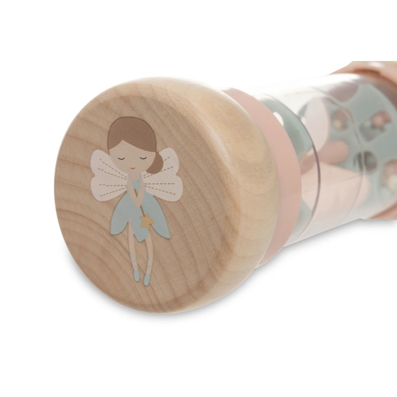 Bâton de pluie - Bois - Lovely Birds