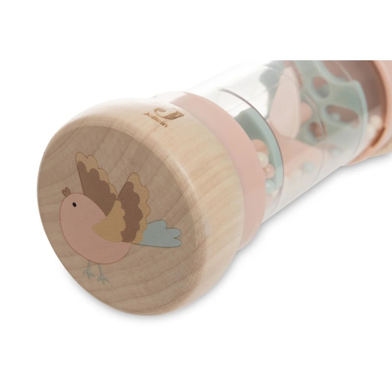 Bâton de pluie - Bois - Lovely Birds