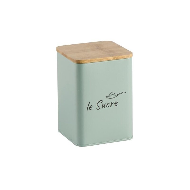 Boîte à sucre « Le sucre » /Au Tombeau Des Jaloux