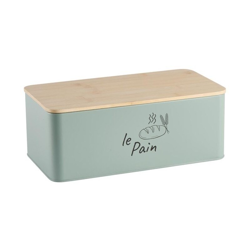 Boîte à pain « Le Pain » /Au Tombeau Des Jaloux