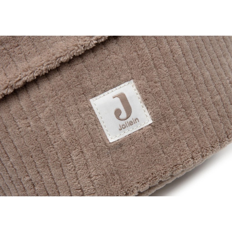 Panier de soins - Cloudy Rib - Milky Coffe