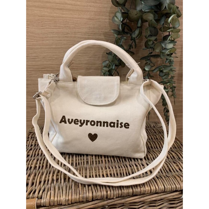Sac Billie "Aveyronnaise 💖"/ Au Tombeau Des Jaloux