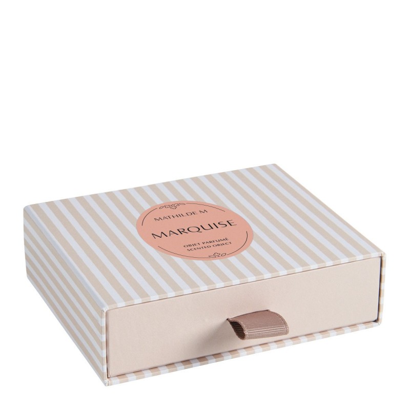 Décor parfumé et concentré de parfum Les Intemporelles "Marquise"/Au Tombeau Des Jaloux