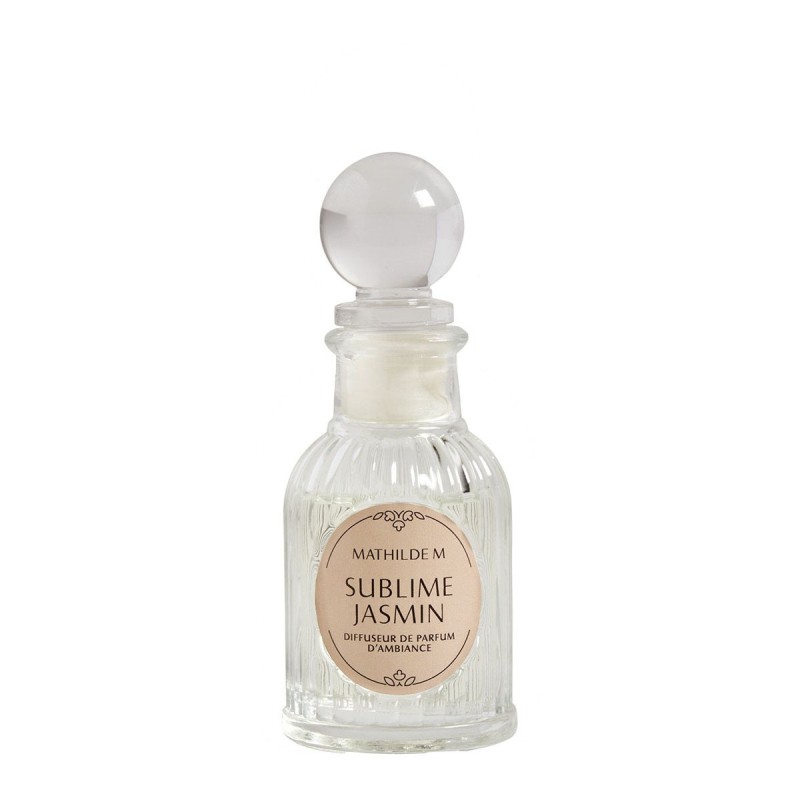 Diffuseur de parfum d'ambiance Les Intemporelles "Sublime Jasmin"/Au Tombeau Des Jaloux