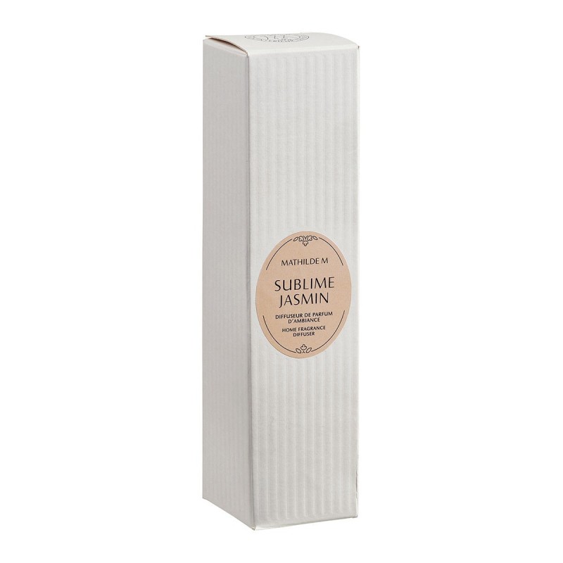 Diffuseur de parfum d'ambiance Les Intemporelles "Sublime Jasmin"/Au Tombeau Des Jaloux