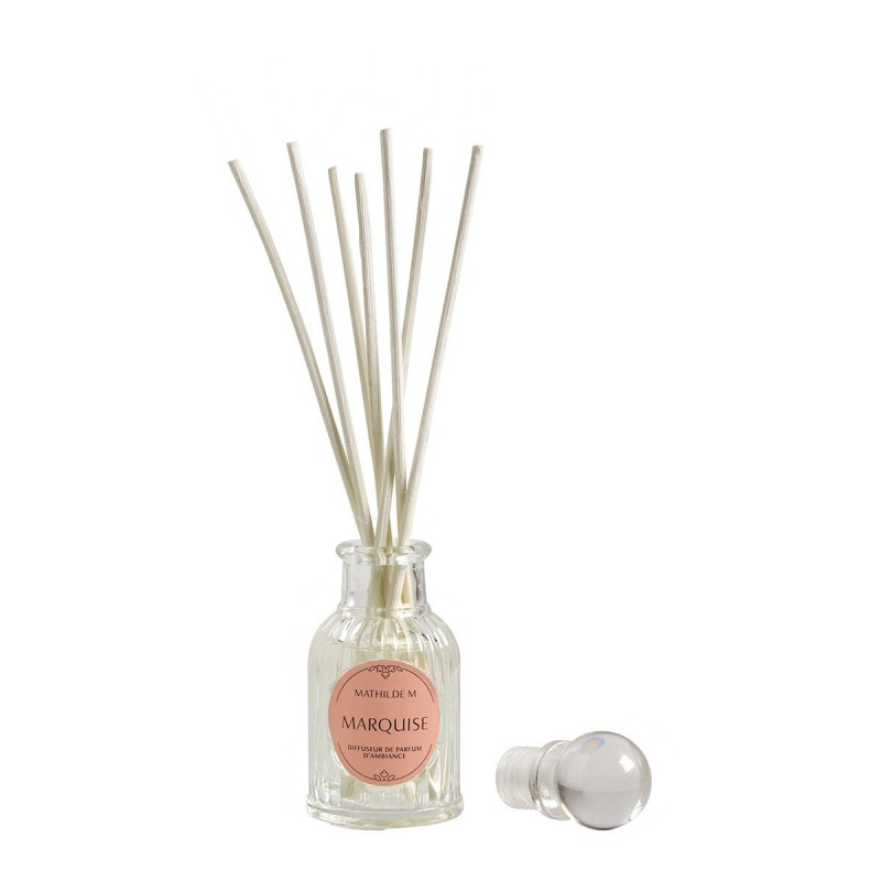 Diffuseur de parfum d'ambiance Les Intemporelles "Marquise" /Au Tombeau Des Jaloux
