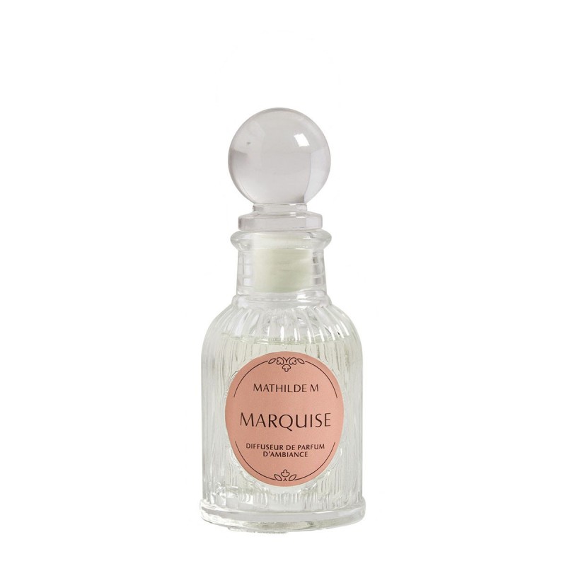 Diffuseur de parfum d'ambiance Les Intemporelles "Marquise" /Au Tombeau Des Jaloux