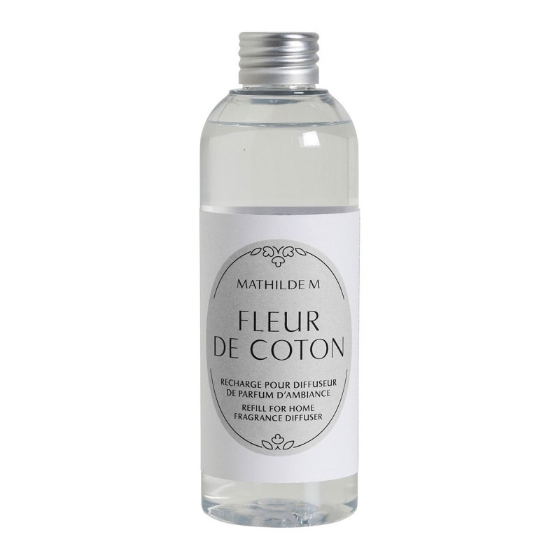Recharge de parfum d'ambiance Les Intemporelles "Fleur de Coton"  /Au Tombeau Des Jaloux