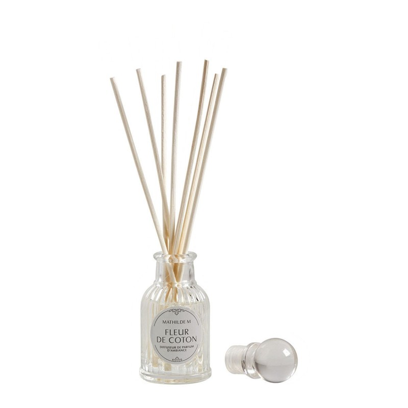 Diffuseur de parfum d'ambiance Les Intemporelles "Fleur de Coton"  /Au Tombeau Des Jaloux