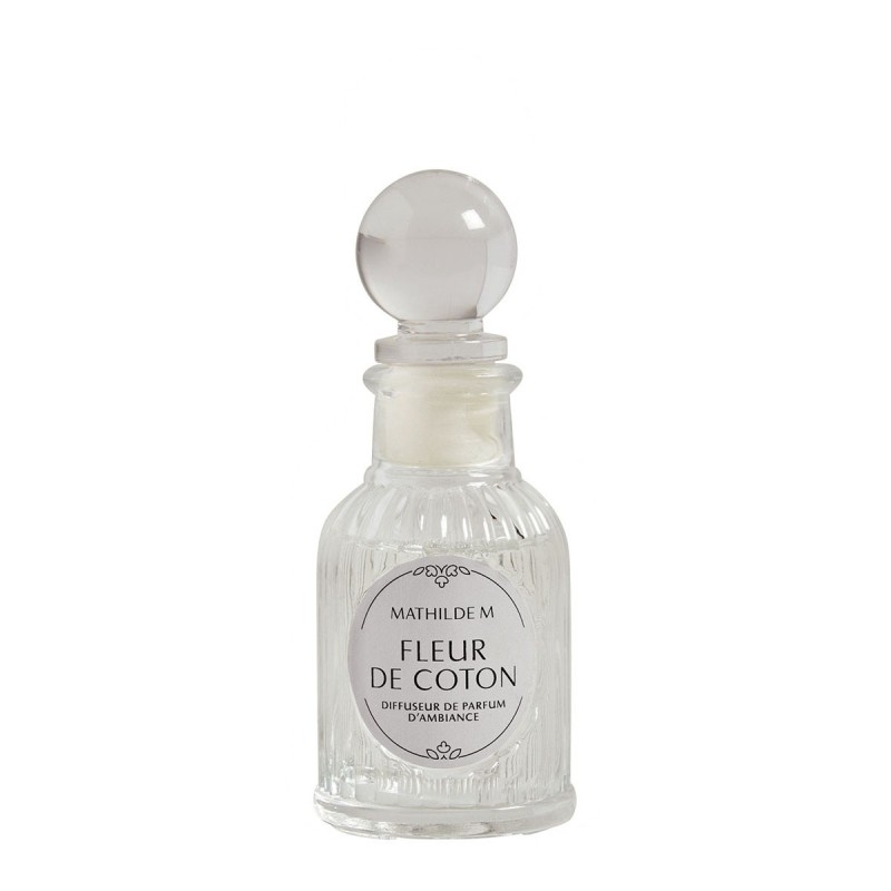 Diffuseur de parfum d'ambiance Les Intemporelles "Fleur de Coton"  /Au Tombeau Des Jaloux