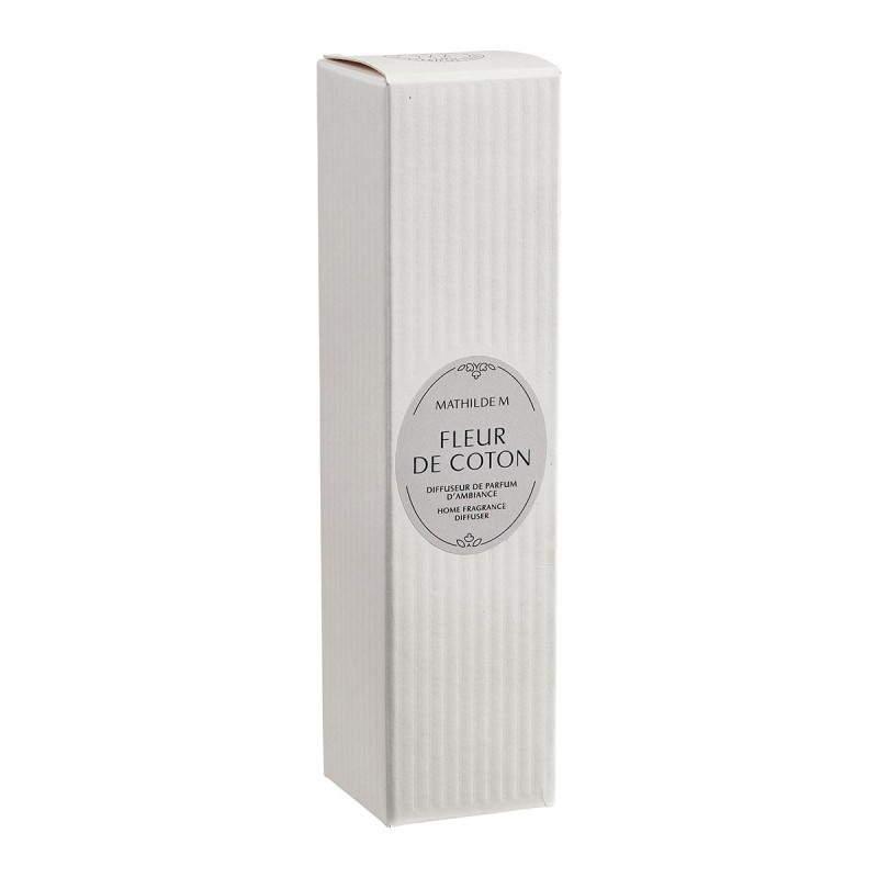 Diffuseur de parfum d'ambiance Les Intemporelles "Fleur de Coton"  /Au Tombeau Des Jaloux