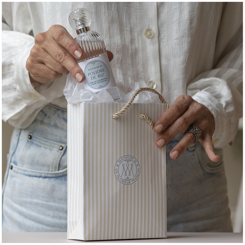 Parfum d'ambiance Les Intemporelles "Poudre de Riz"  /Au Tombeau Des Jaloux