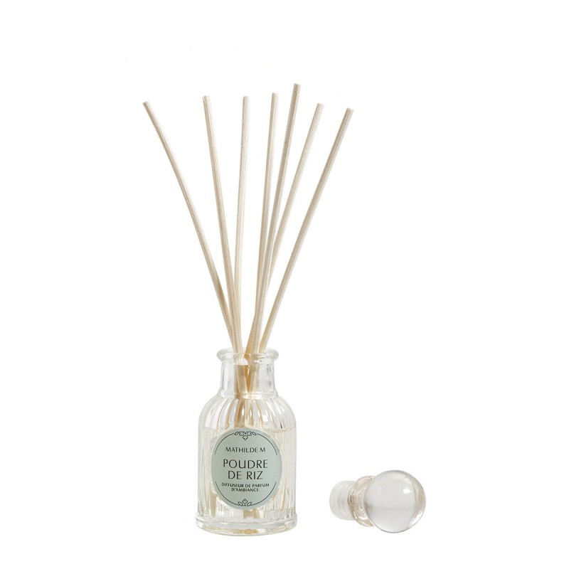 Diffuseur de parfum d’ambiance Les Intemporelles – Poudre de Riz – 30 ml/Au Tombeau Des Jaloux