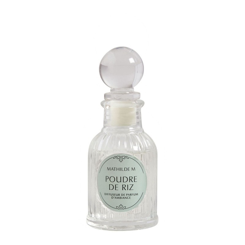 Diffuseur de parfum d’ambiance Les Intemporelles – Poudre de Riz – 30 ml/Au Tombeau Des Jaloux